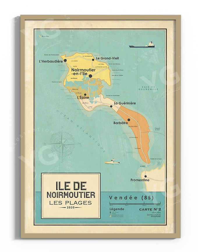 carte-ile-de-noirmoutier-vendee-les-plages-affiche-vintage-yohan-gaborit