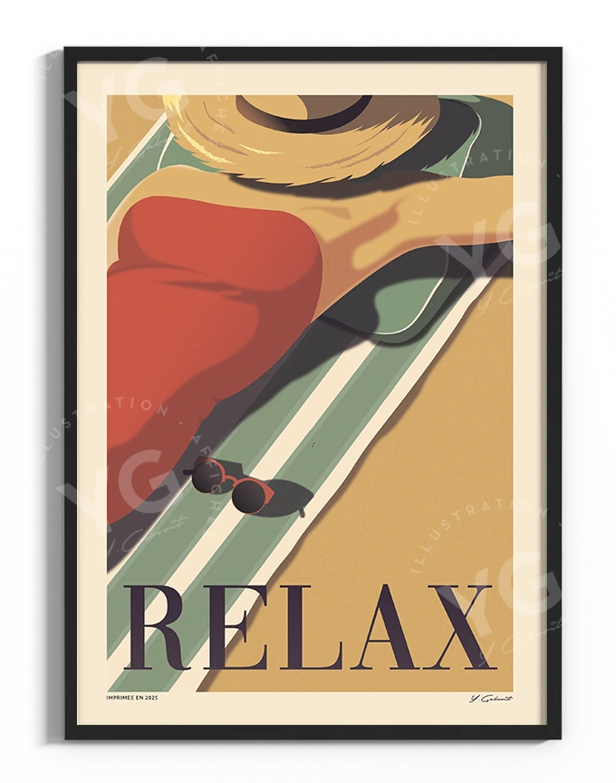 affiche-relax-vintage-yohan-gaborit